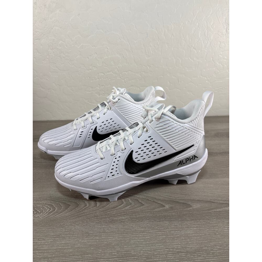 Nike Alpha Menace Strong Men's Football Cleats LN4 Size 10 EU 44- NWOB